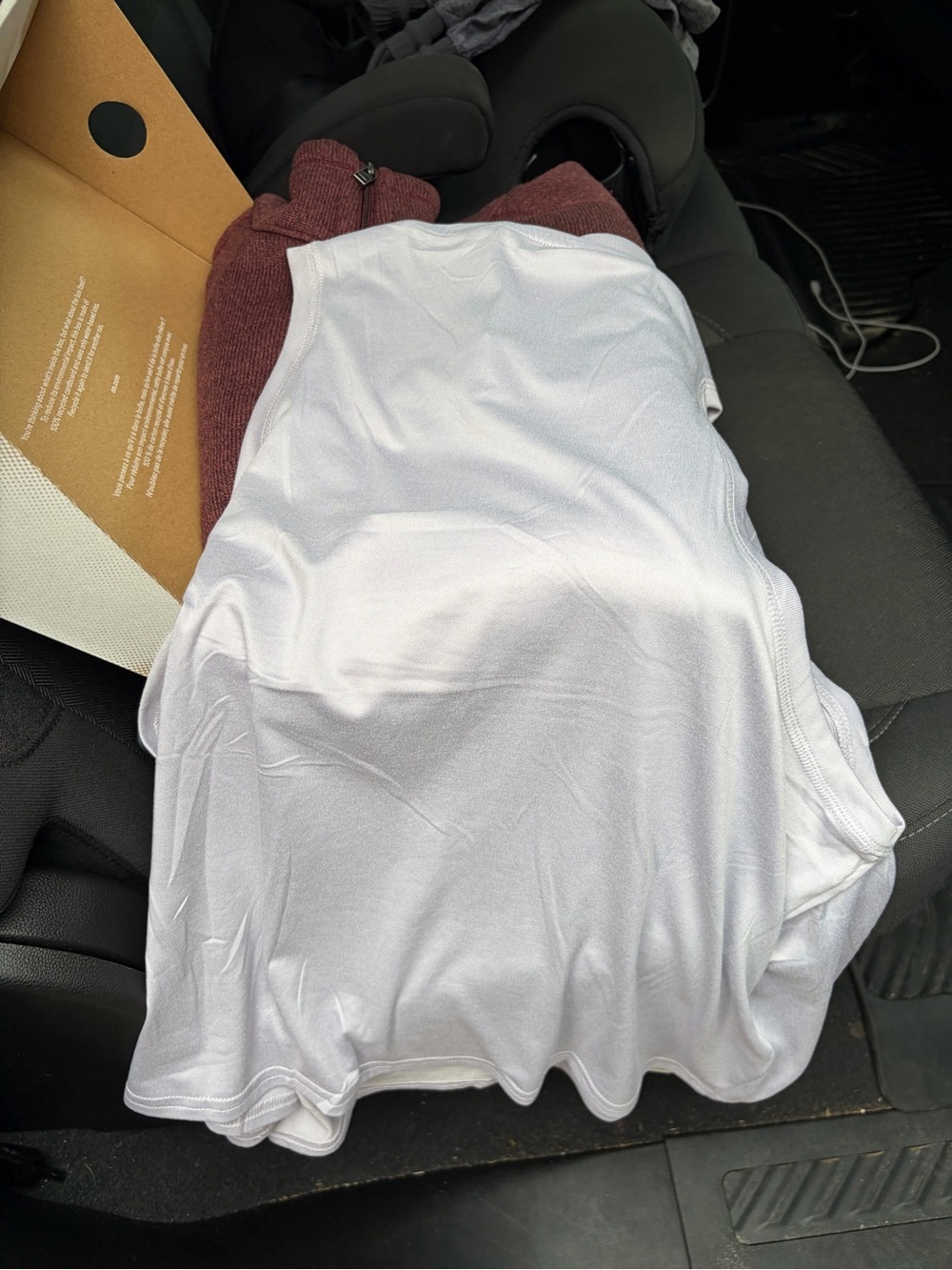 Vuori Energy Top XL - Picture 3 of 8